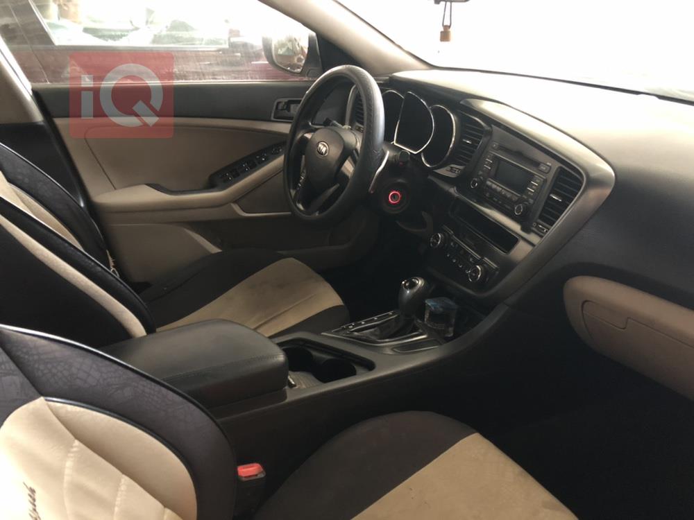 كيا اوبتيما